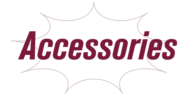 accessoires voor volwassenen