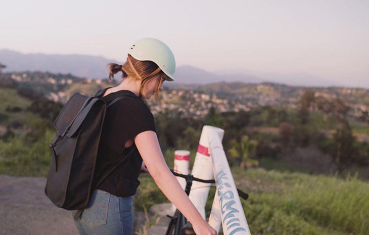 REDEFINING WHAT IT MEANS TO RIDE