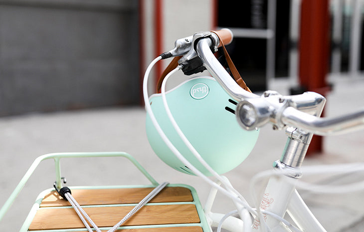 TWO WHEELS TO WORK WITH TEAM THOUSAND