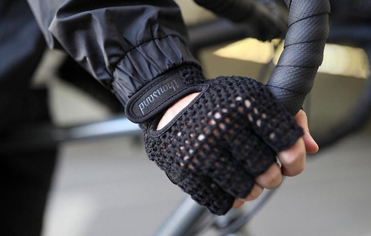 BEHIND THE DESIGN: GLOVES