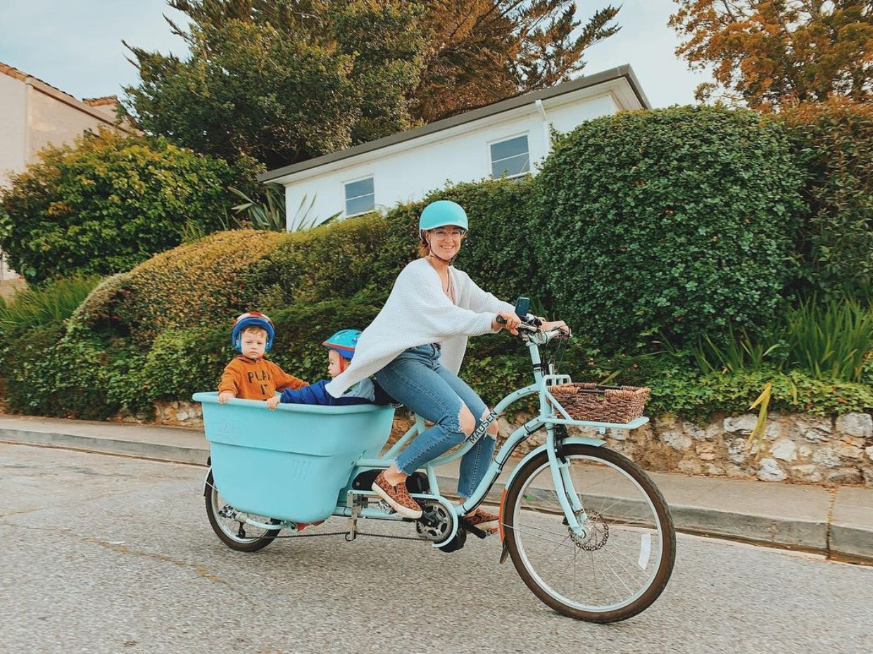 Casco de bicicleta para niños, ajustable, multideporte, ciclismo, patinaje,  scooter, para niños y niñas, desde niños pequeños hasta jóvenes, 2 tamaños