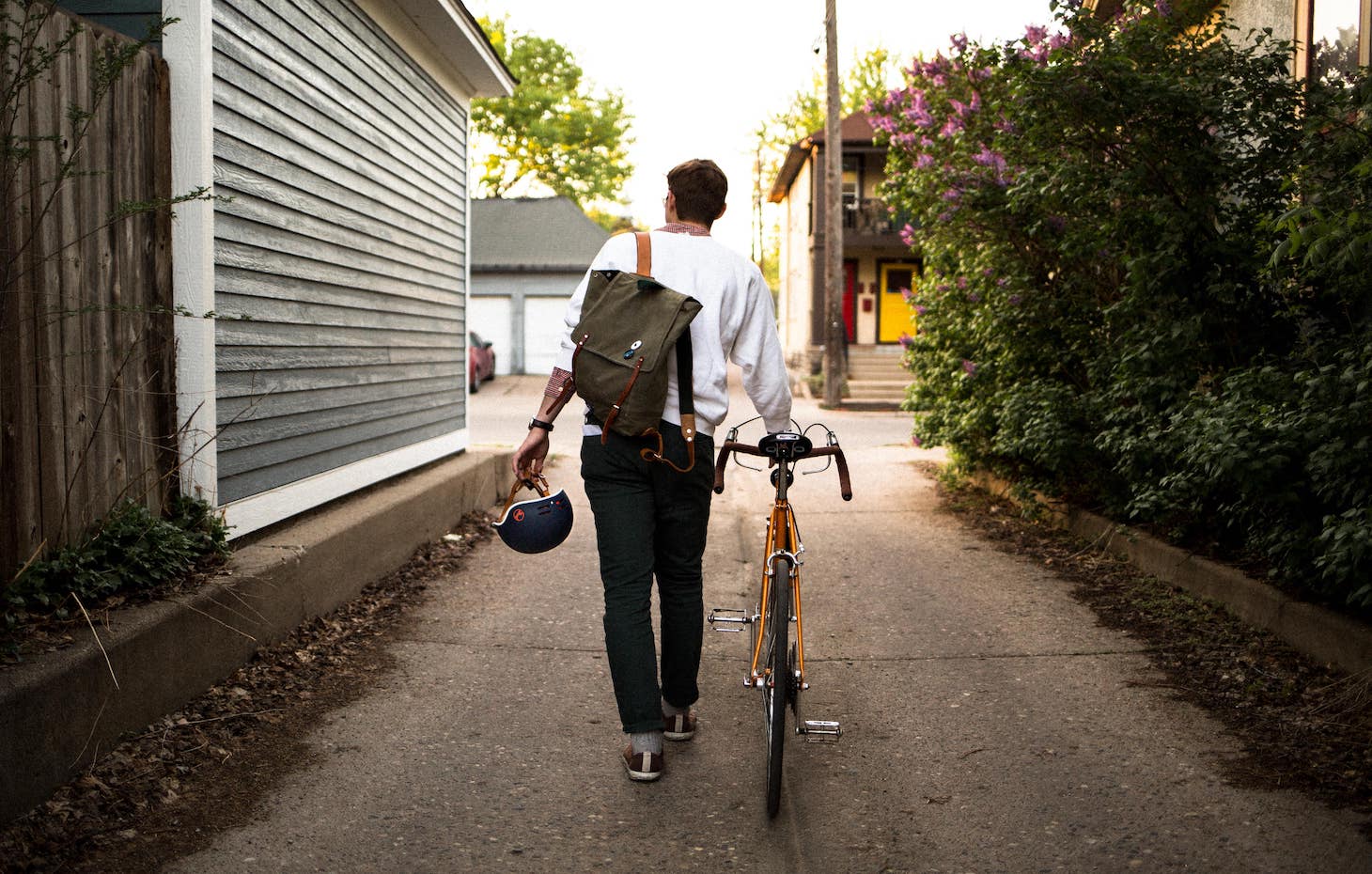 10 WEATHER SOLUTIONS FOR URBAN COMMUTERS