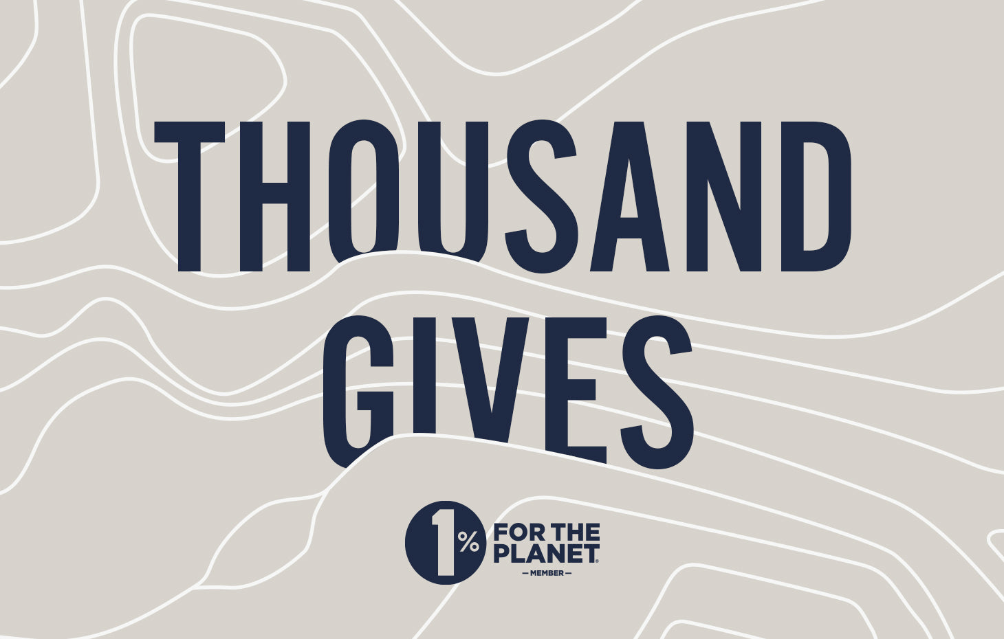 TAUSEND SPENDEN 2020