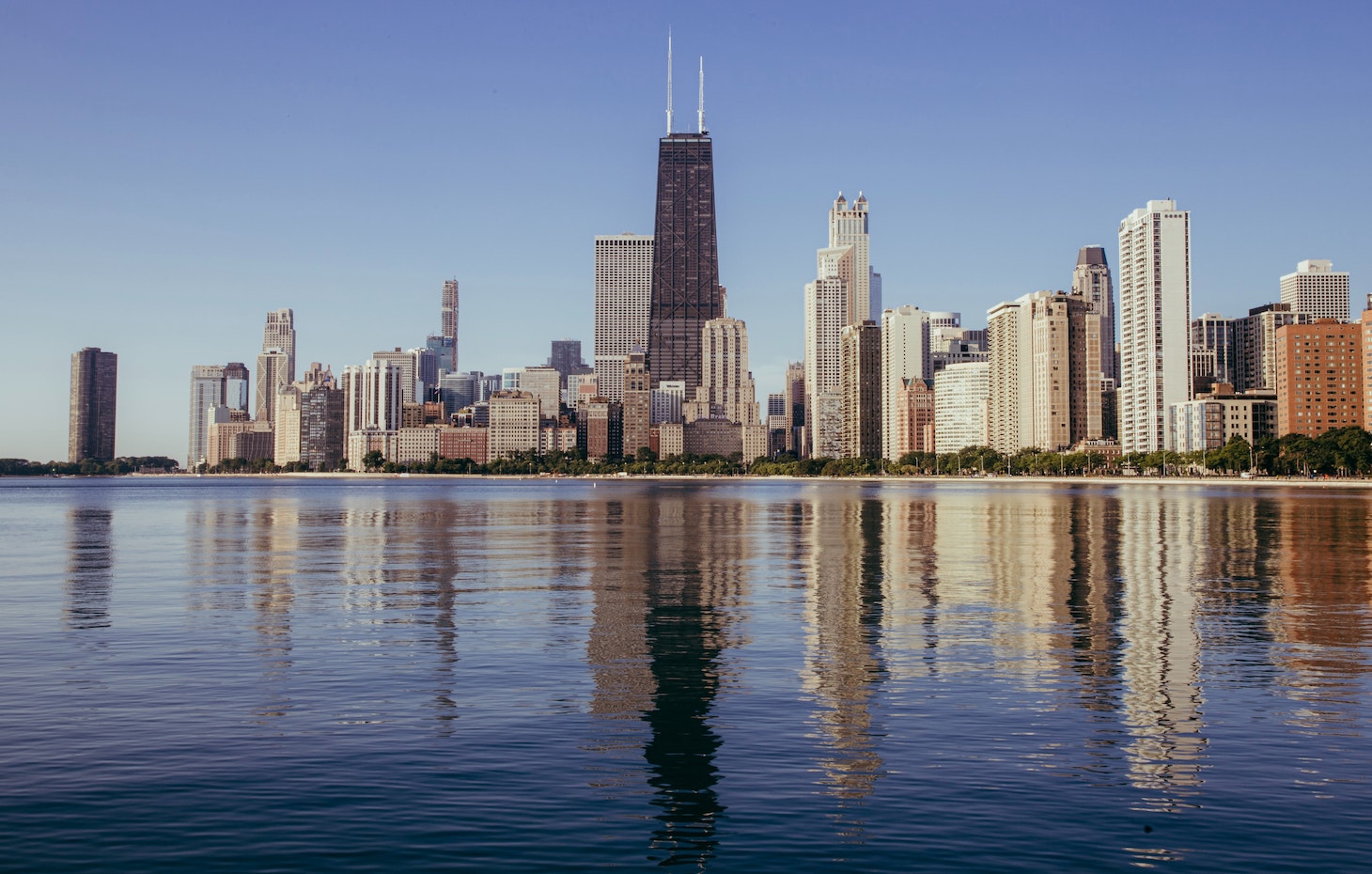 THE BEST BIKE RIDES IN CHICAGO