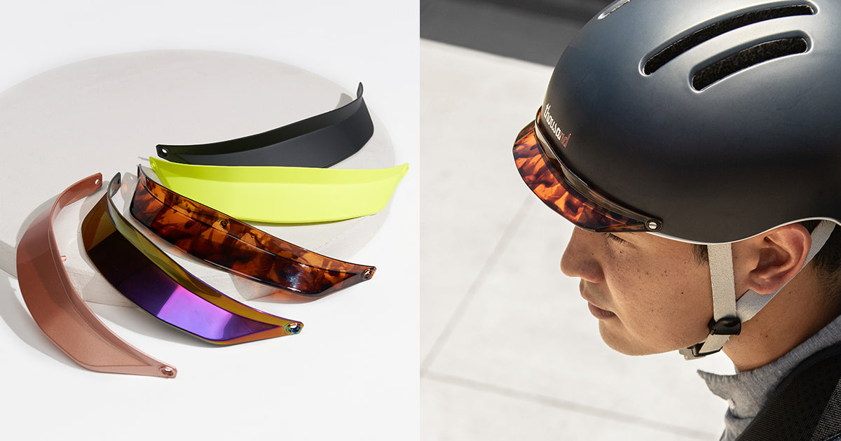 Chapter Collection Visors