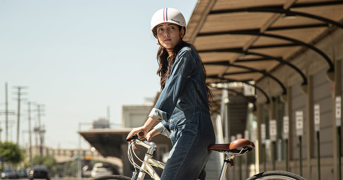 Women's Bike Helmets