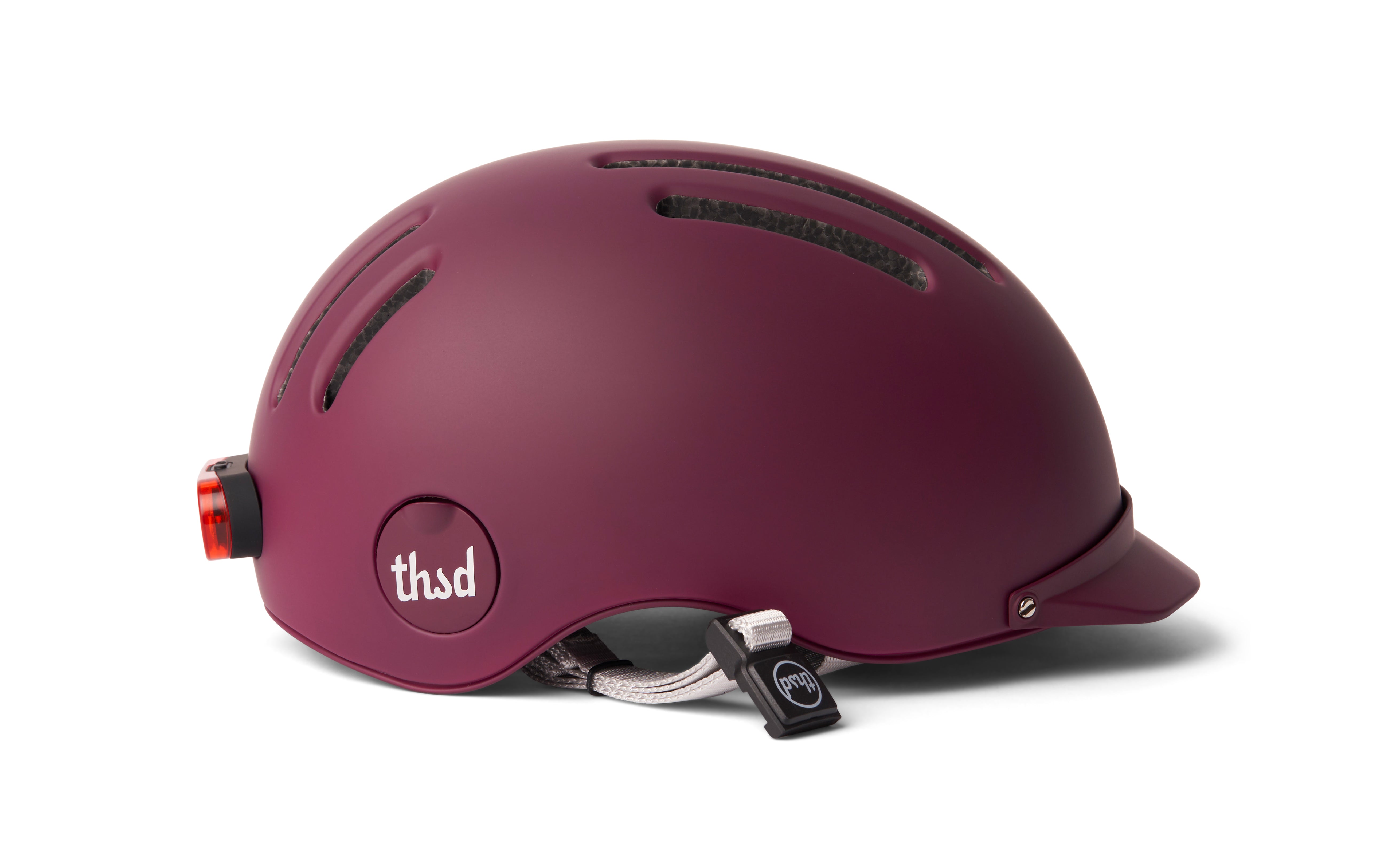 MIPS Helmet | Bike Helmet with Light | Thousand®