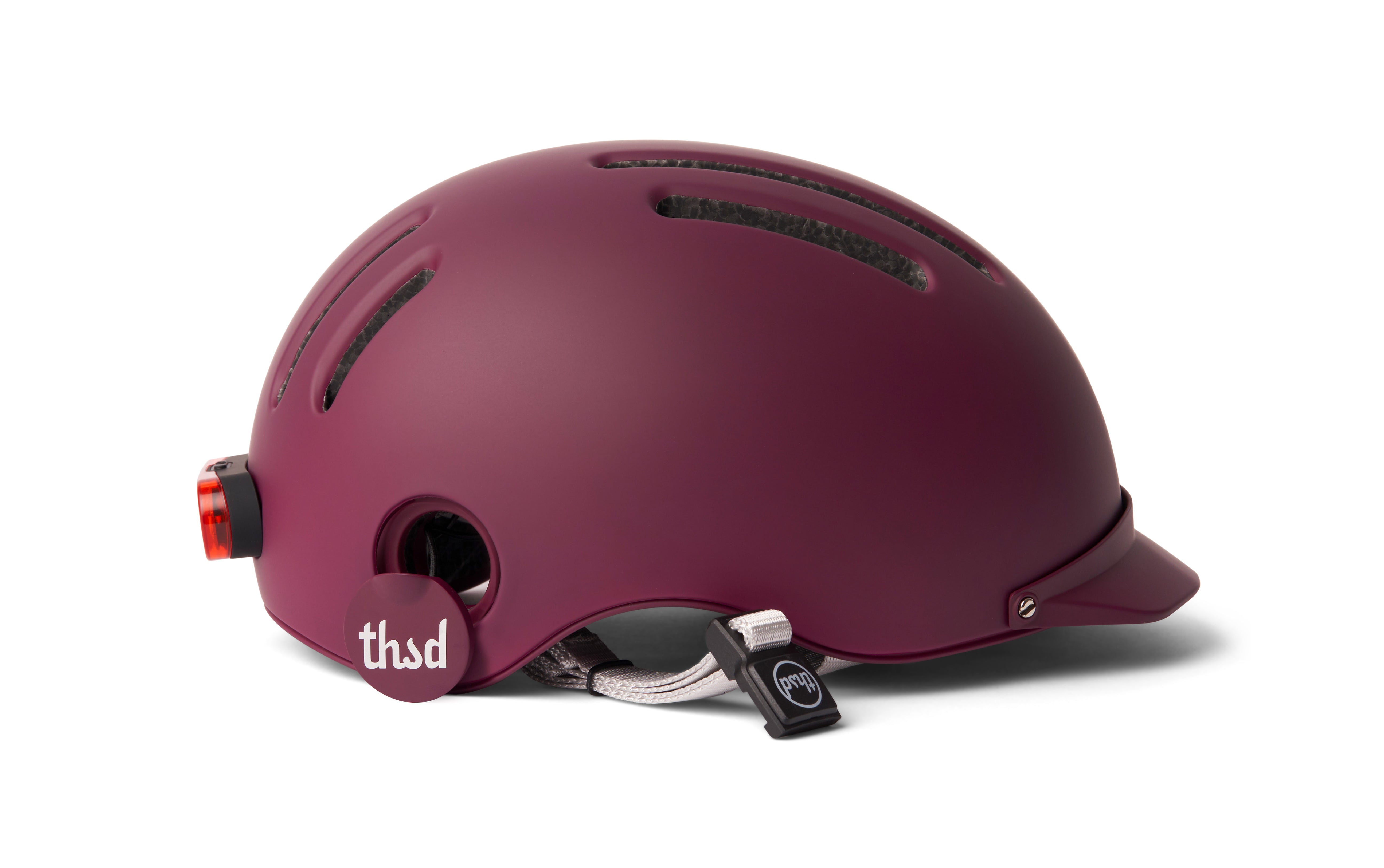 MIPS Helmet | Bike Helmet with Light | Thousand®