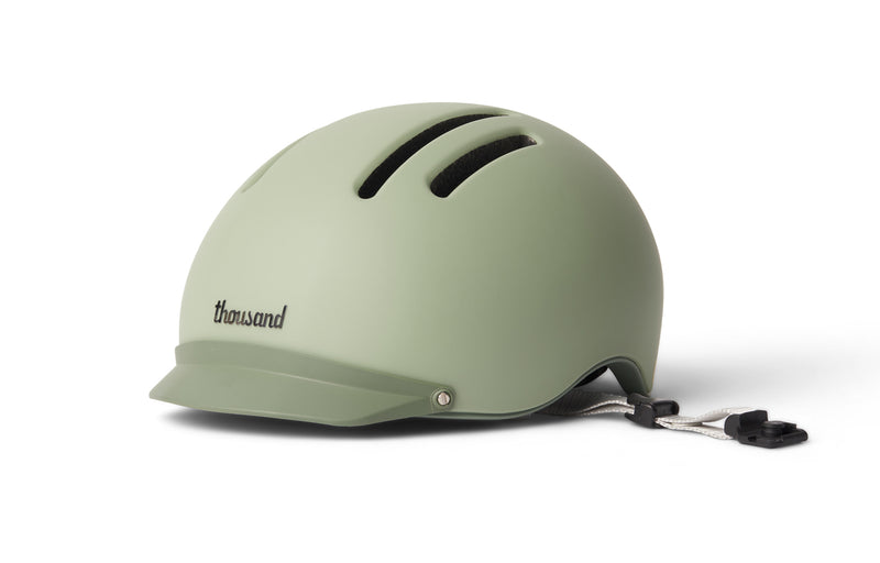 fahrradhelm thousand Desert Sage MIPS | mit Licht Mifa Pedelec: Suche nach Fam_Lvl_4: Schutzbleche Model:Rambler