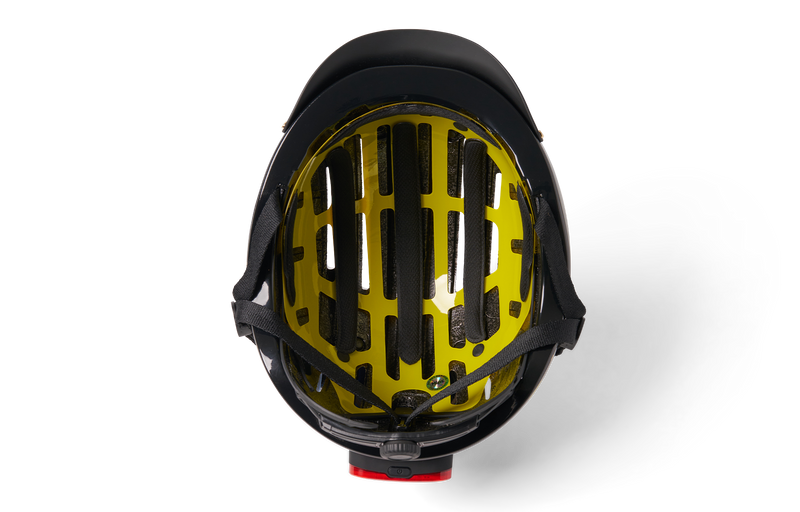 Chapter+ MIPS Helmet | Bike Helmet with Light