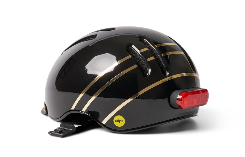 Chapter+ MIPS Helm | Fahrradhelm mit Licht