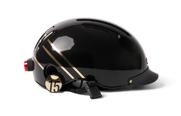 Chapter+ MIPS Helmet | Bike Helmet with Light