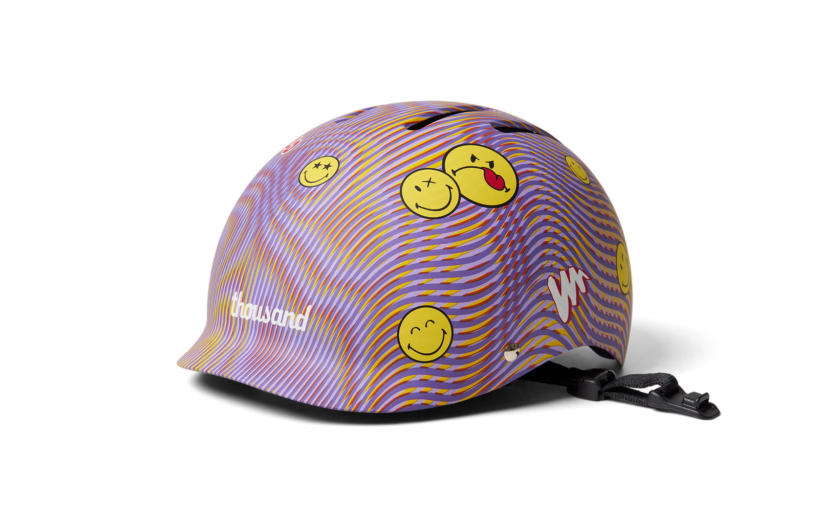 SmileyWorld® Purple Haze