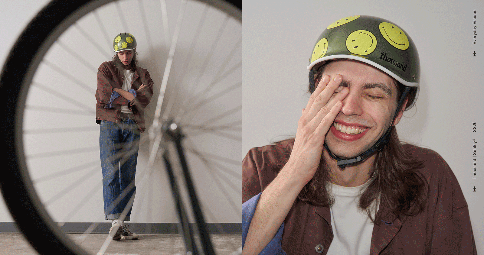 Thousand Bike Helmets, Skateboard Helmets, MIPS Helmets Thousand Bike Helmets, Skateboard Helmets, MIPS Helmets
