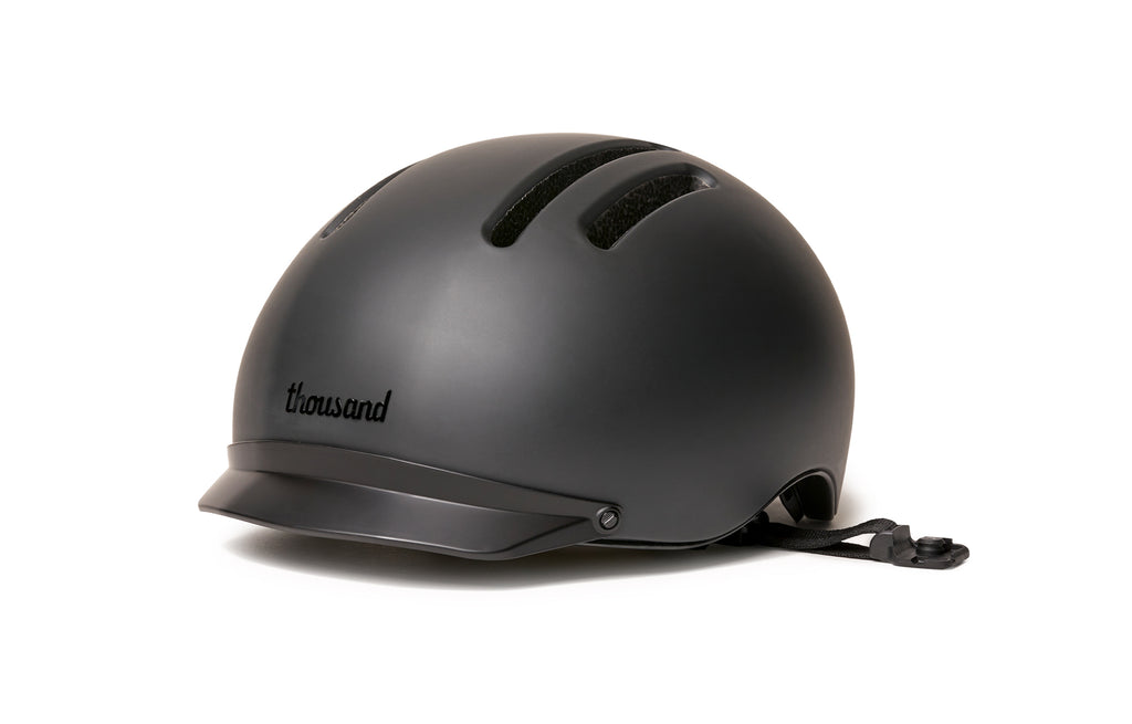 Thousand Chapter MIPS Bike Helmet | Racer Black