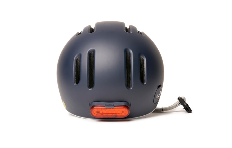 bike cap with thousand helmet Thousand Chapter MIPS Helmet Racer Black / Small