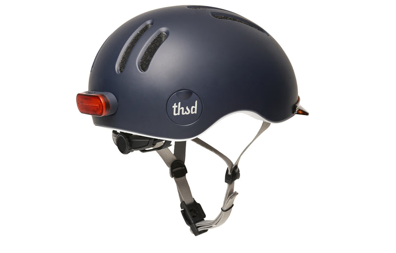 bike cap with thousand helmet Thousand Chapter MIPS Helmet Racer Black / Small
