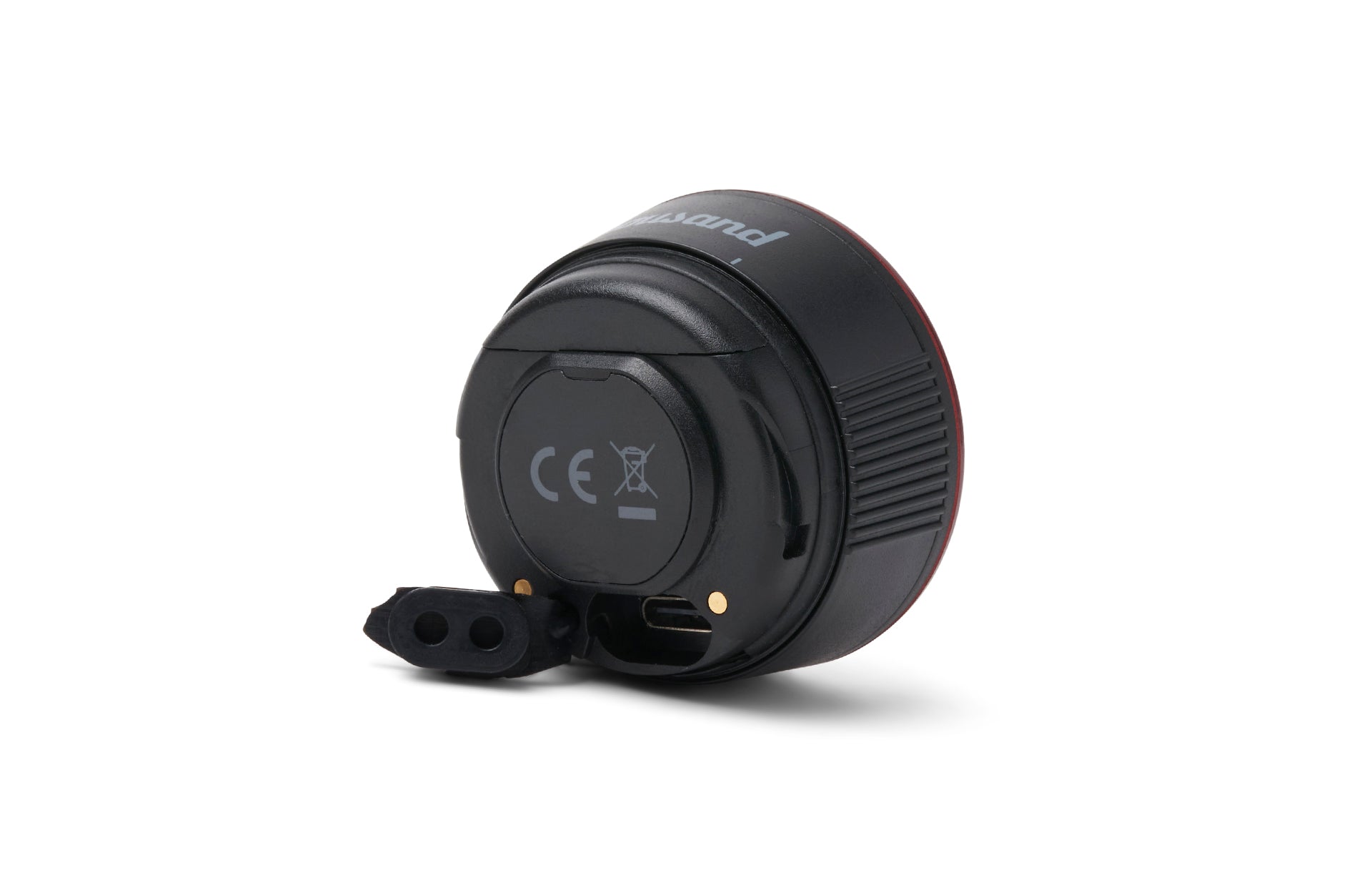 Stealth Black - Rear