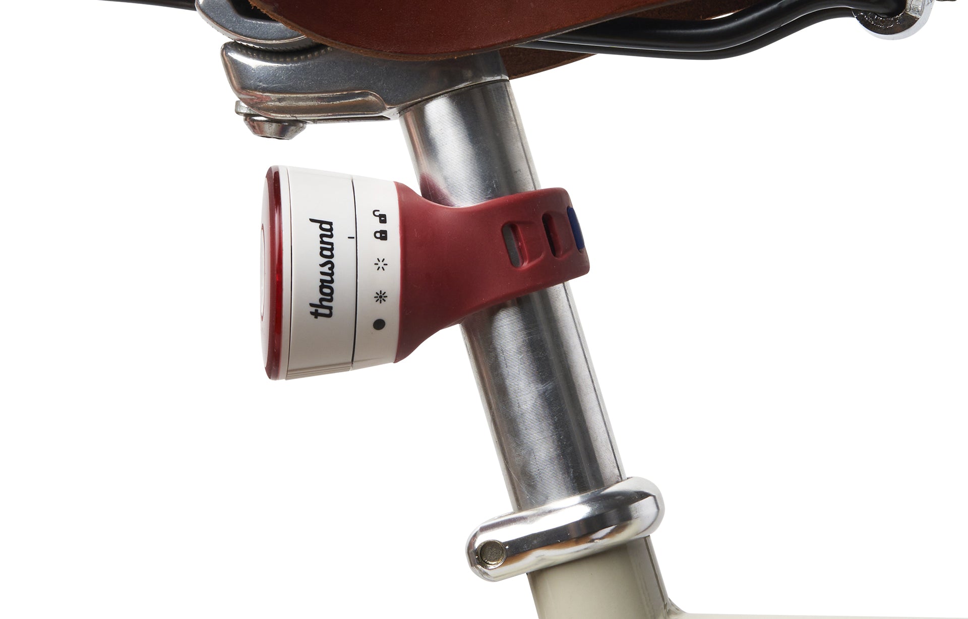 Speedway Creme - Rear