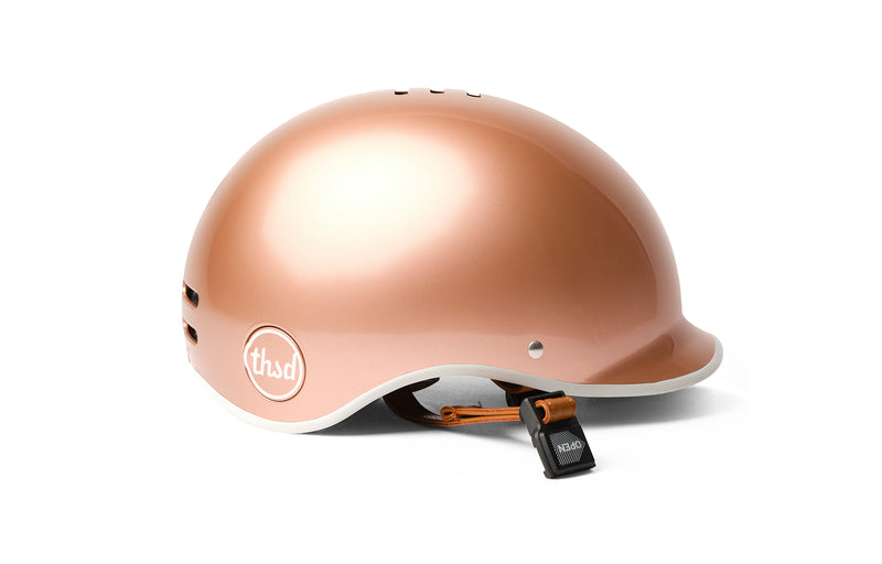 Thousand Heritage Bike & Skate Helmet Rose Gold / Small