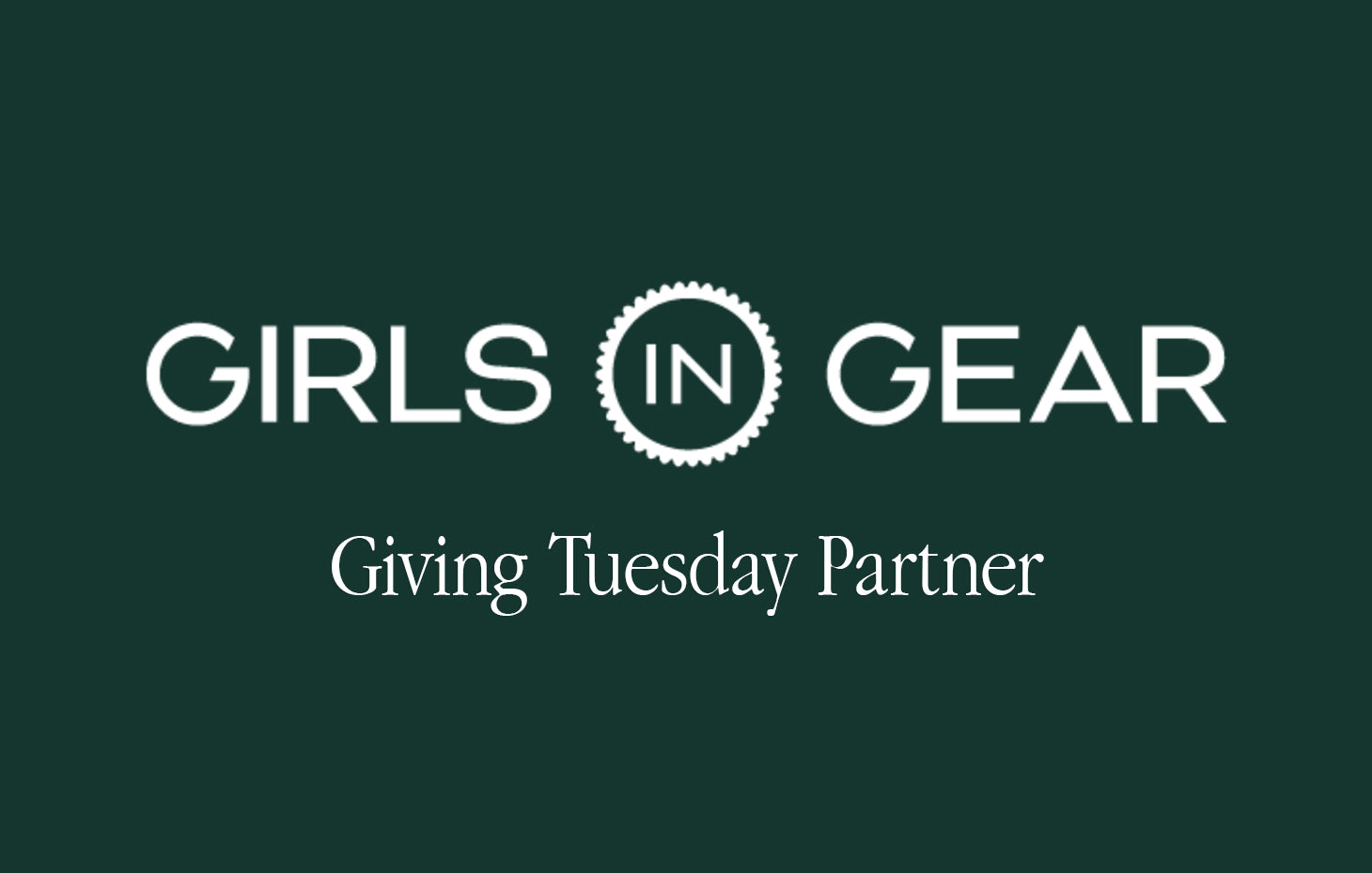 Giving Tuesday 2024: Mit „Girls in Gear” fit für das Leben