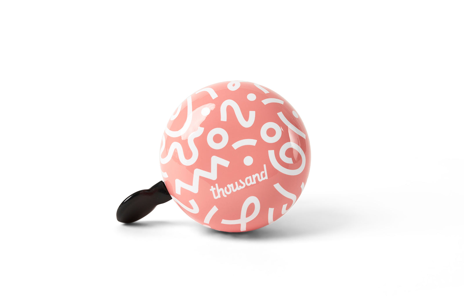 Thousand . Fahrradklingel