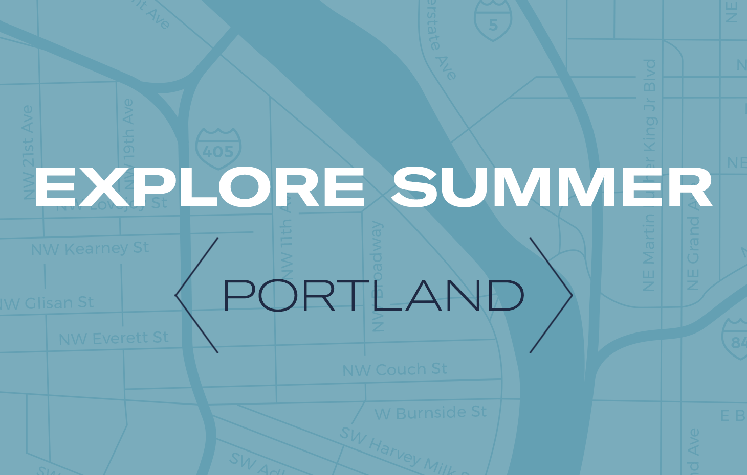 EXPLORA EL VERANO: PORTLAND