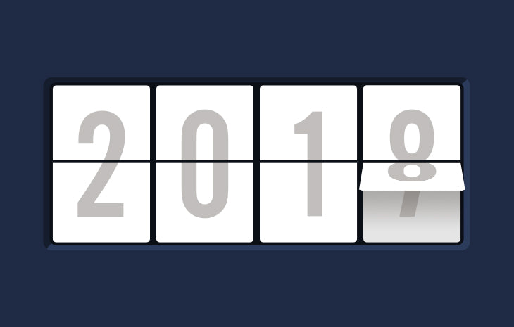 NUESTRO AÑO INCREÍBLE (+ ¡NUESTRA LISTA DE REPRODUCCIÓN PARA LAS FIESTAS!)