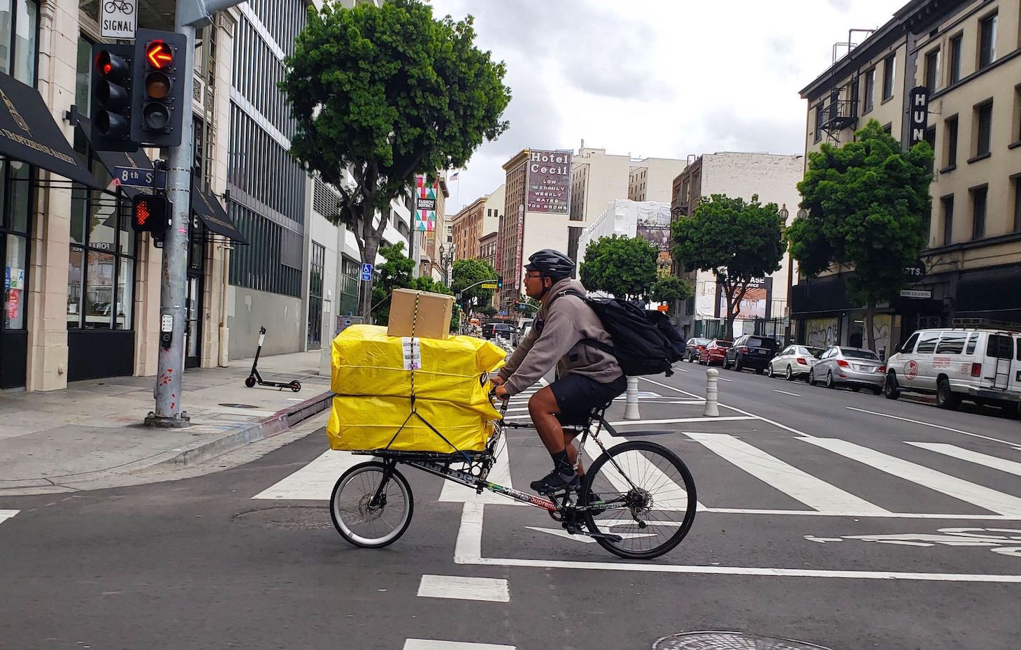 DESTACADO DE PEQUEÑAS EMPRESAS: PDQ COURIER