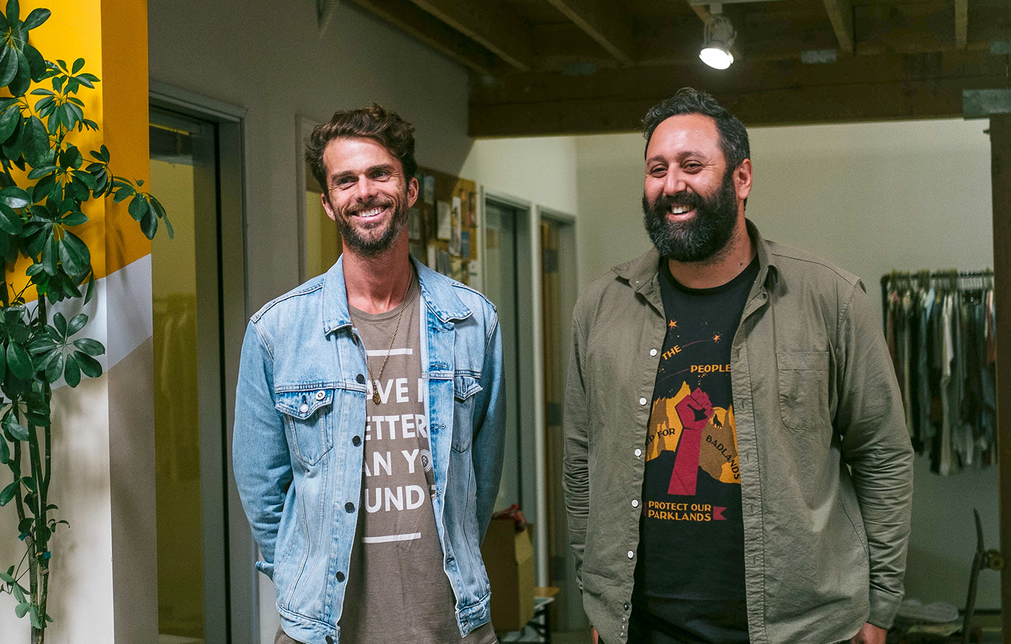 MILLE POUR TOUS : PRÉSERVER NOS PARCS NATIONAUX