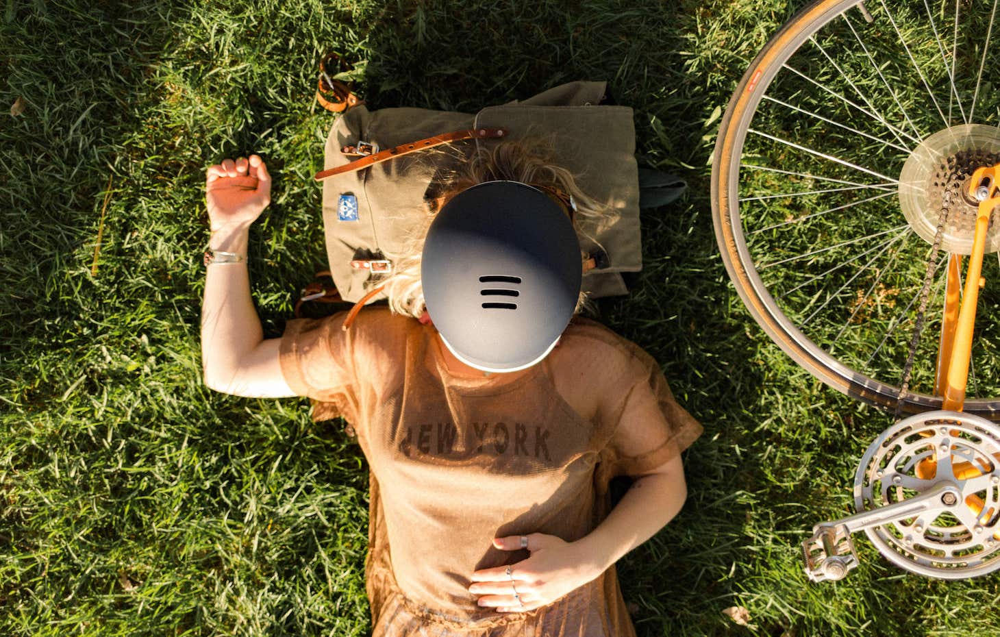 SOLUTIONS DE NAVIGATION POUR LES CYCLISTES URBAINS