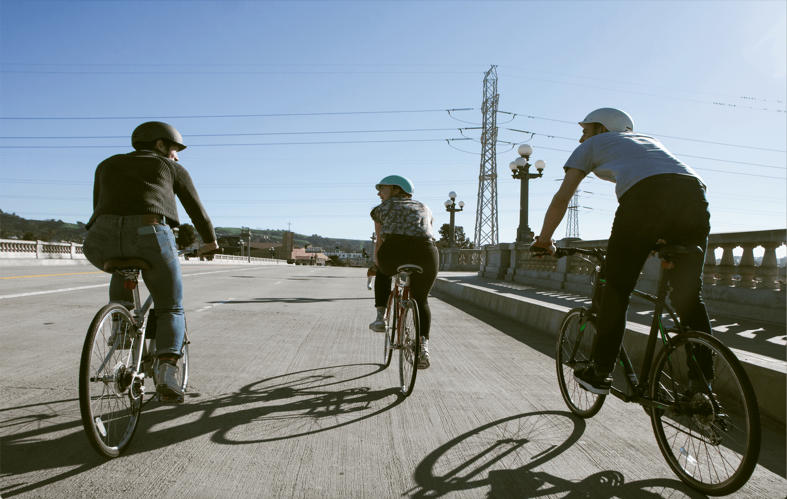 CASQUES DE VÉLO THOUSAND VS GIRO
