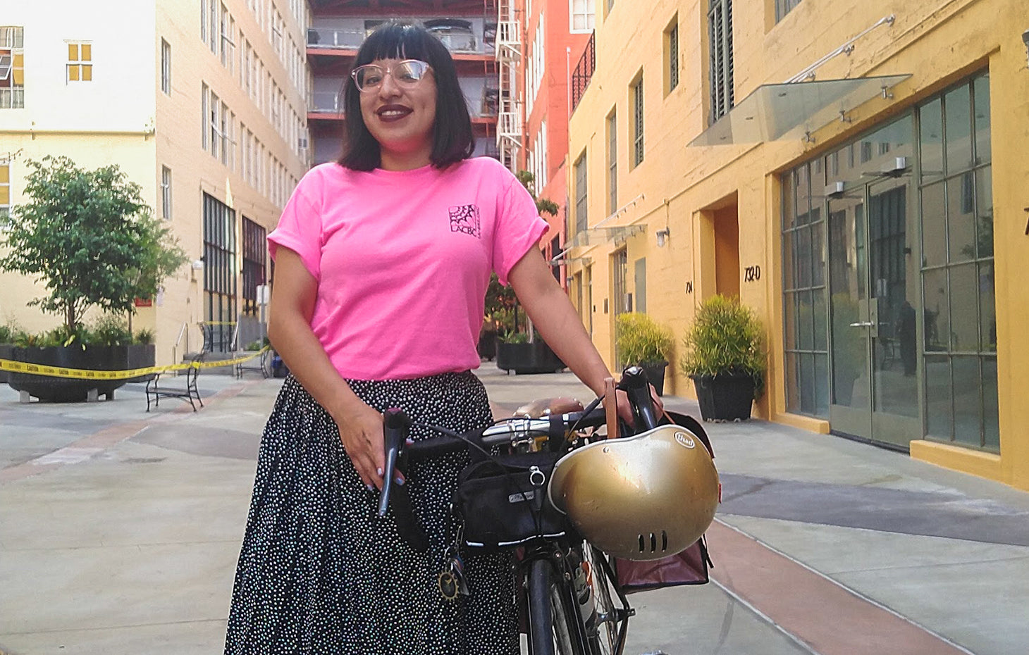 MILLE POUR TOUS : FAVORISER LA CRÉATION D'UNE COMMUNAUTÉ DE CYCLISTES URBAINS