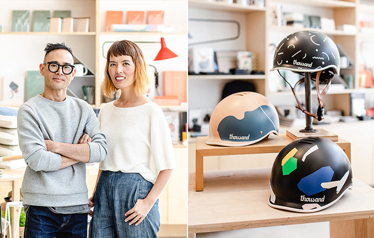 DIETRO IL DESIGN: COLLEZIONE THOUSAND X POKETO