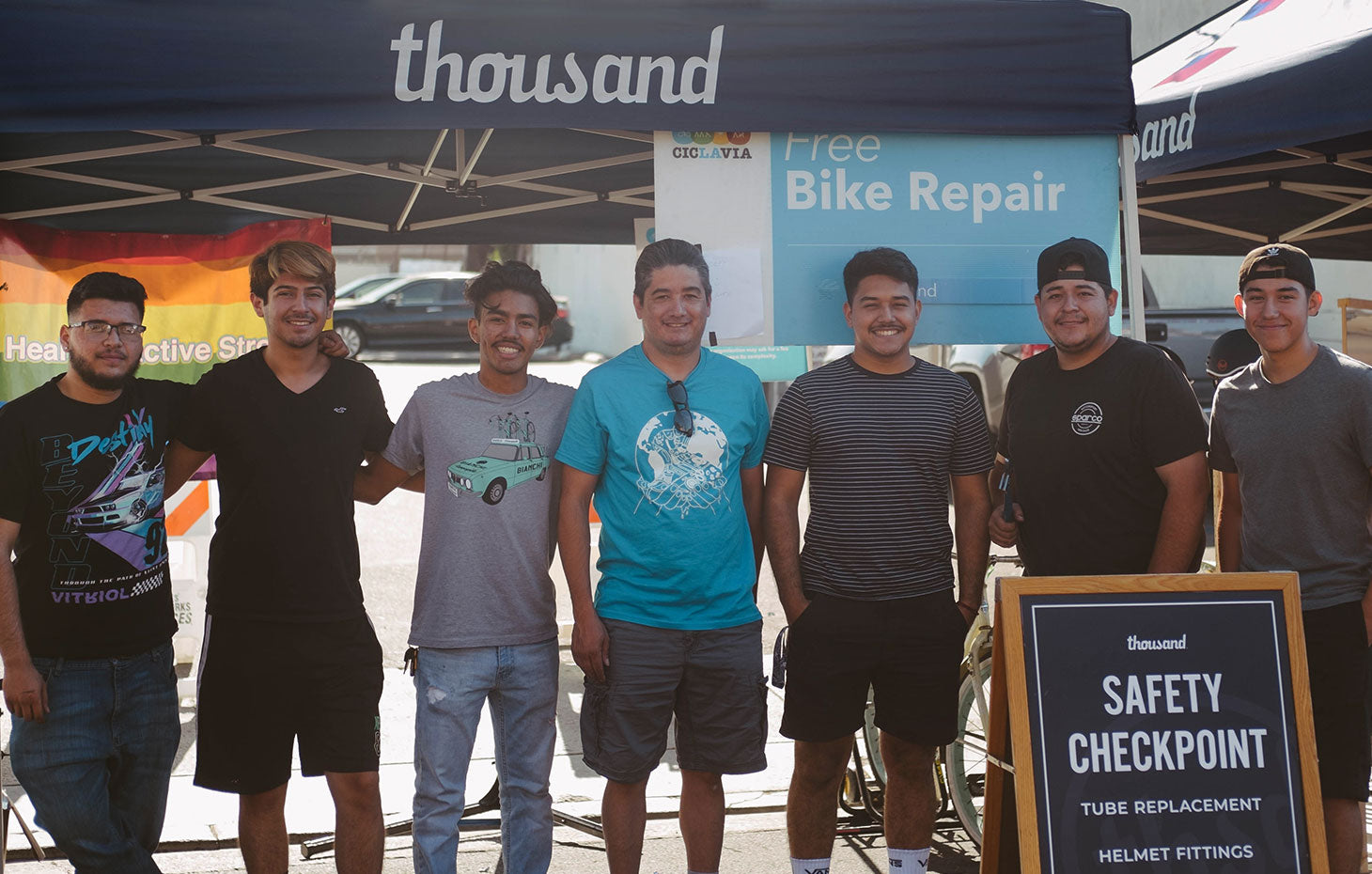 POSITIEVE VERANDERING CREËREN MET GEZONDE, ACTIEVE STRATEN