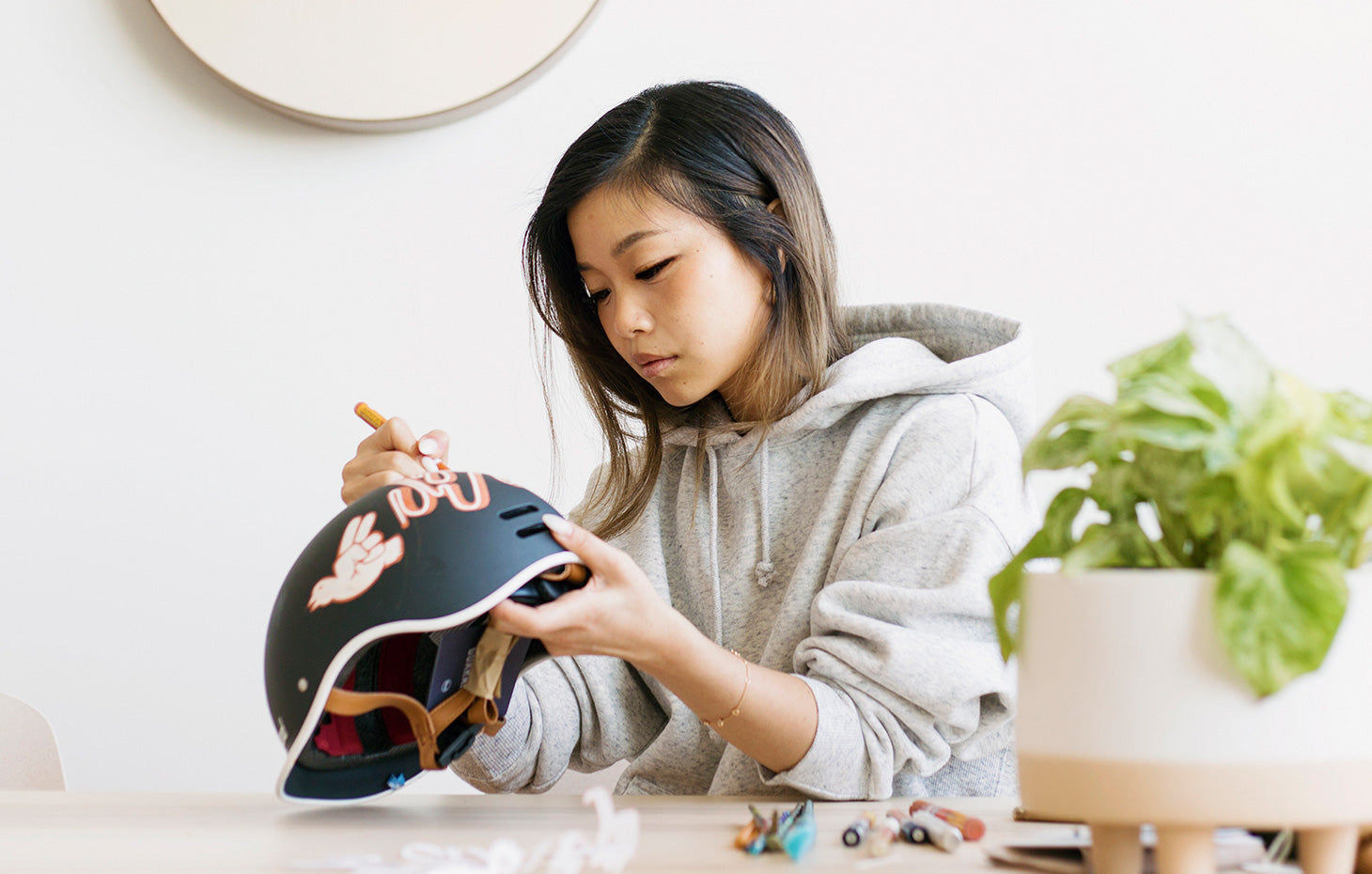 JE MENING UITDRUKKEN MET JENNET LIAW