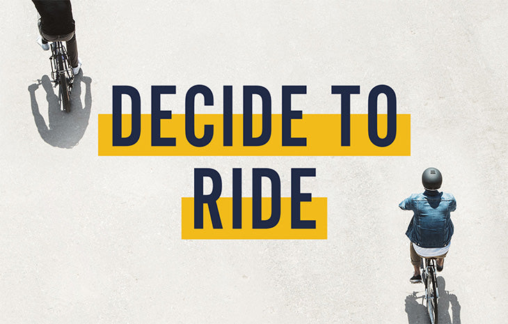 #DECIDETORIDE 2019