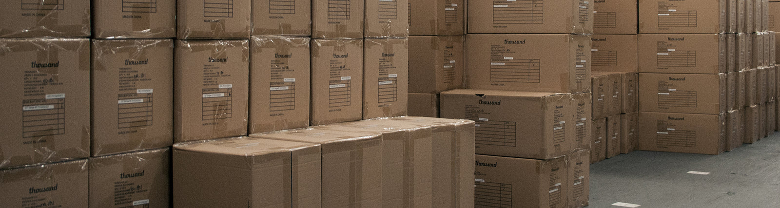 Thousand Wintercollectie