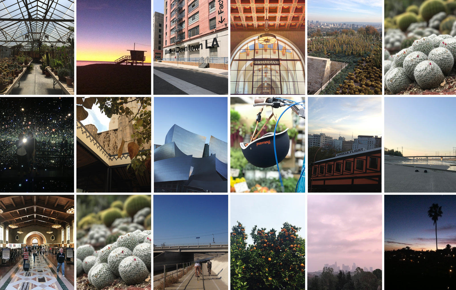 TURYSTA W TWOIM MIEŚCIE: LOS ANGELES Z TEAM THOUSAND