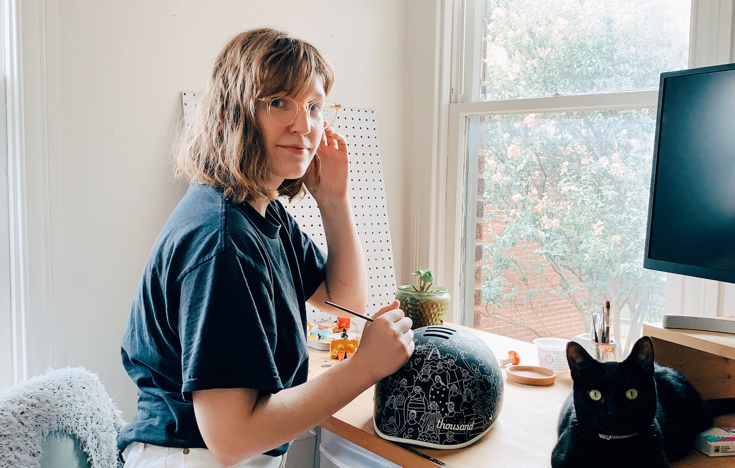 MER SOM DU MED KRISTEN BARNHART