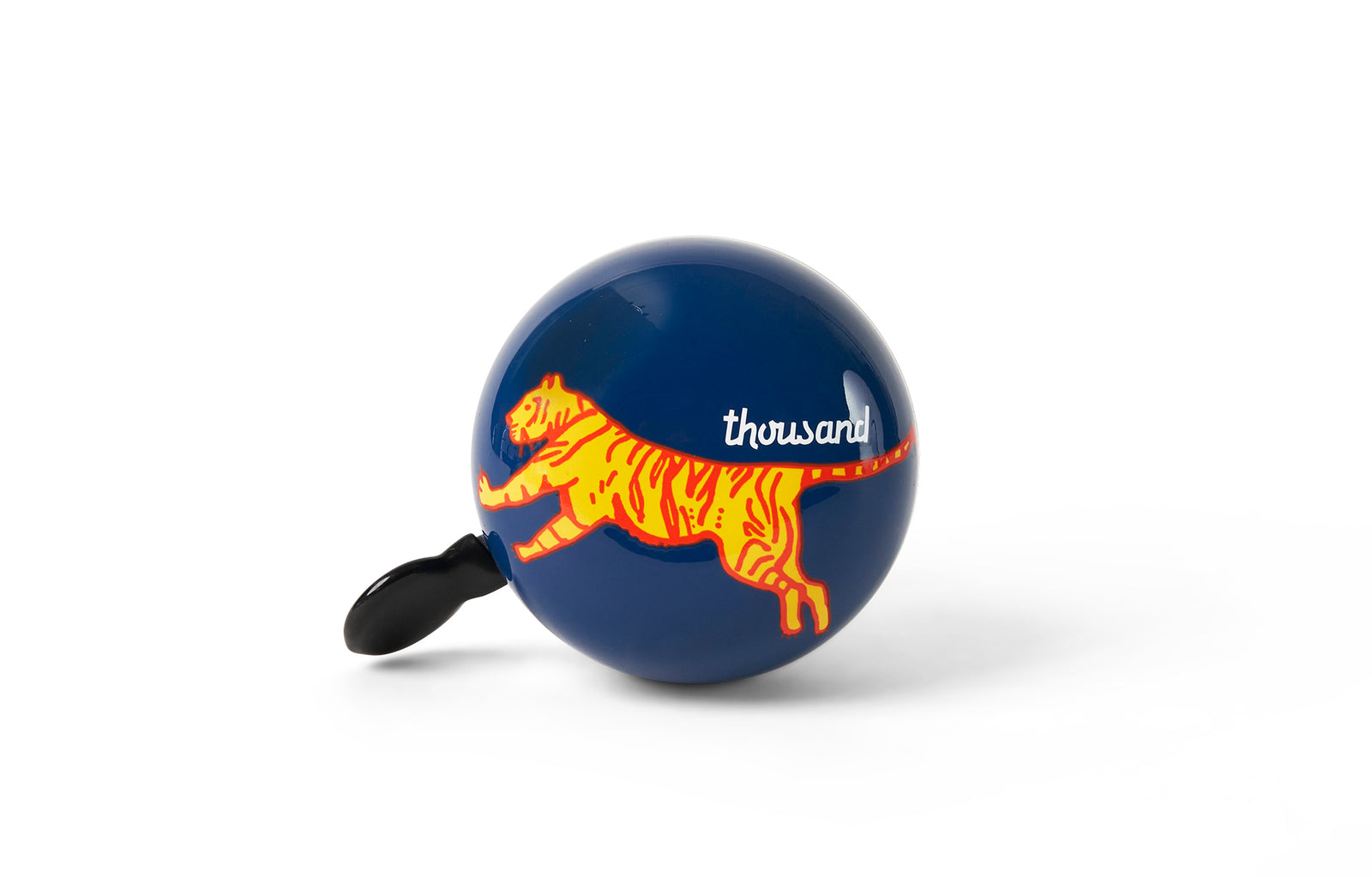 Thousand . cykelklocka